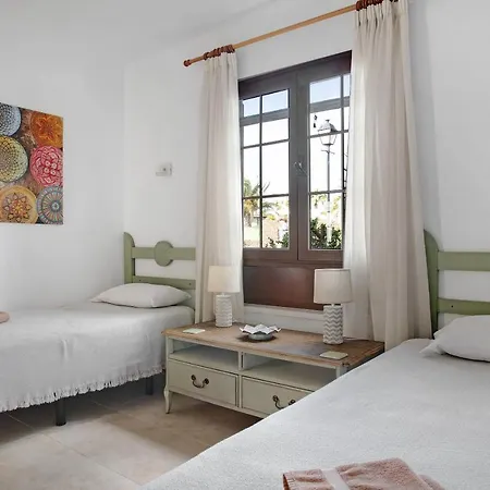 Puerto Chico 3 * Playa Blanca