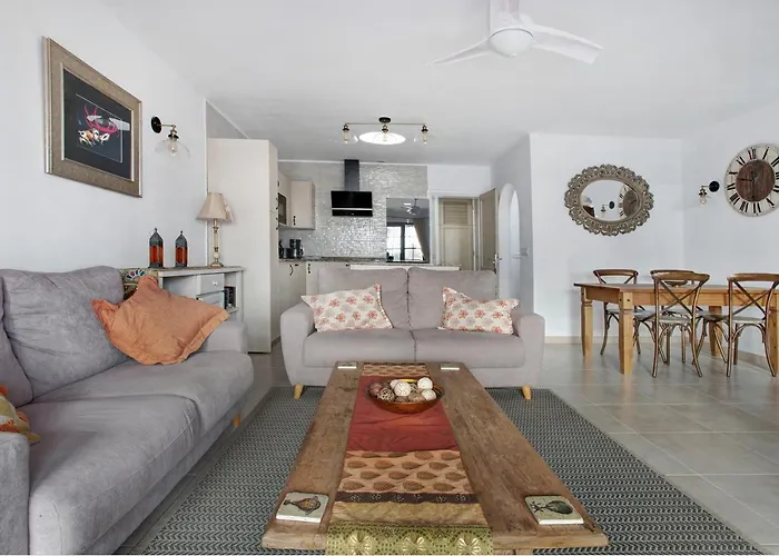 Apartamento Puerto Chico 3 Playa Blanca (Lanzarote)