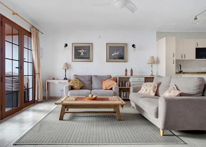 Apartamento Puerto Chico 3 Playa Blanca (Lanzarote)