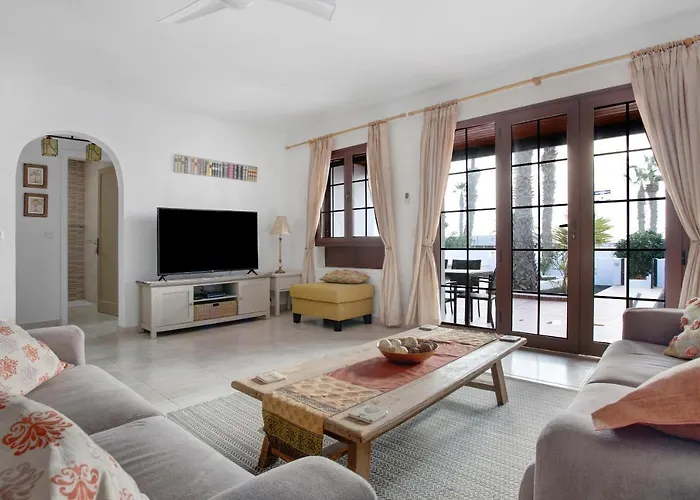 Puerto Chico 3 Apartmán *