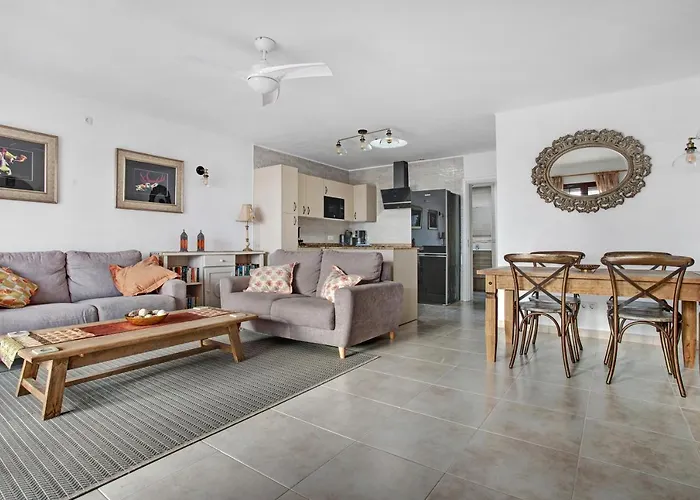 Puerto Chico 3 Lägenhet *