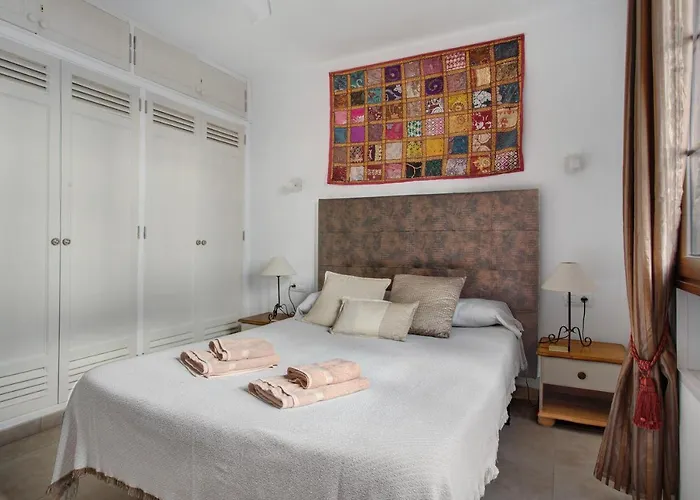 Lägenhet Puerto Chico 3 Playa Blanca (Lanzarote)