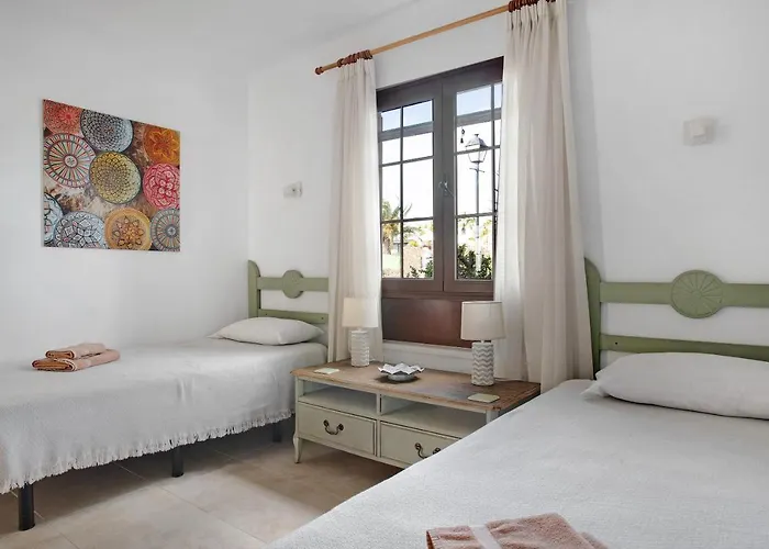 Puerto Chico 3 * Playa Blanca (Lanzarote)