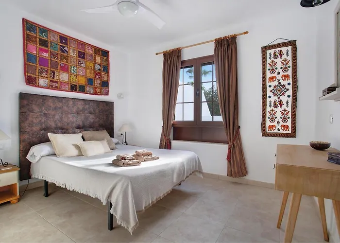 Apartmán Puerto Chico 3 *