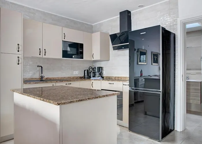 Lägenhet Puerto Chico 3 *